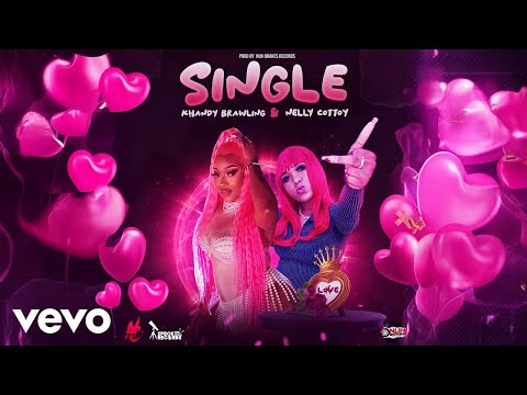 Khandy Brawling, Nelly Cottoy - Single (Official Audio)