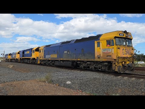 D739V Pacific National Light Engine 19/11/25