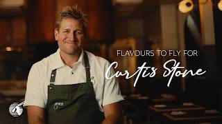 This Chef Brings Hollywood Dining Onboard