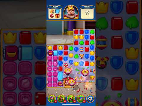 Royal Match LEVEL 4156