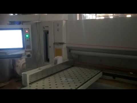 GB 330 G Prime Autoloading Beam Saw Machine