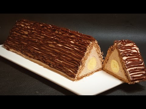 The chocolate dessert everyone is talking about! So simple and delicious!