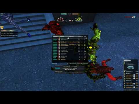 Crossfire NA and UK 2.0 game-play: Kriss Super V-Xmas in Hero Mode X (Zombie v4)