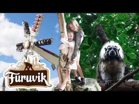 Molly & Lova på Furuvik