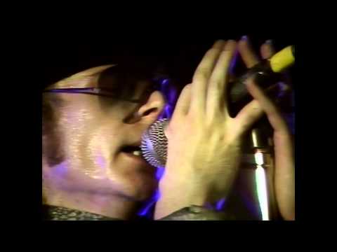 Sisters Of Mercy - Emma - Live in London - Royal Albert Hall 1985