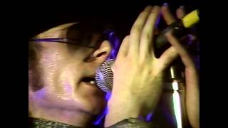 Sisters Of Mercy - Emma - Live in London - Royal Albert Hall 1985