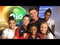 Zac Efron Susprises The Final Five TODAY Show 08 17 16