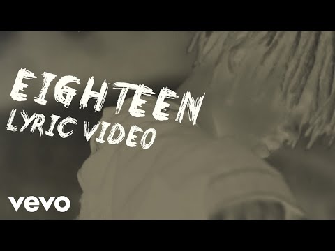 King Promdi - Eighteen (Lyric Video) ft. JRLDM