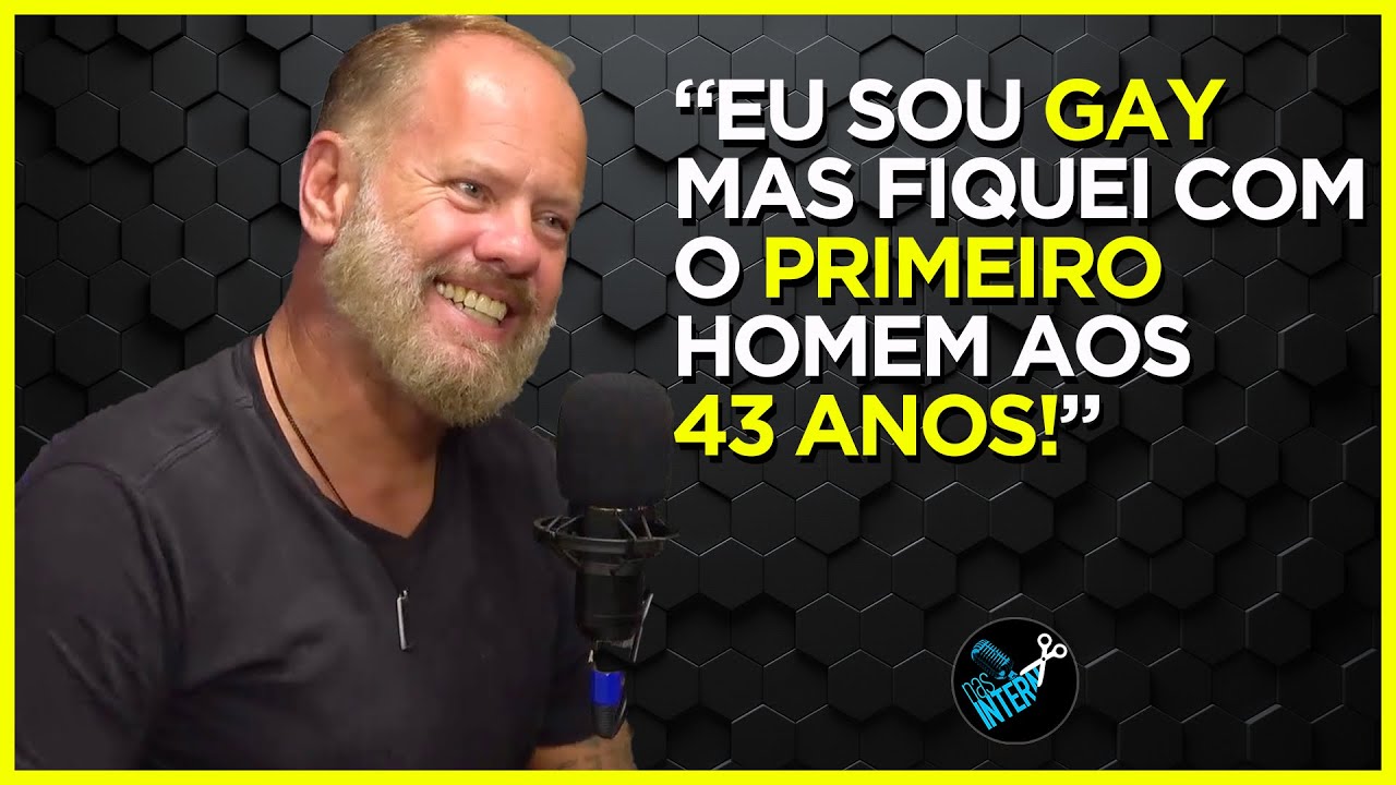 COMO É SE DESCOBRIR GAY TARDE? | Cortes NAS INTERNAS