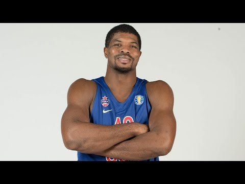 Kyle Hines' Buzzer Beater vs. Avtodor