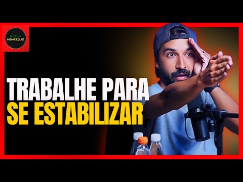 COMO ESTABILIZAR SUA VIDA FINANCEIRA EM 1 ANO | PRIMO POBRE