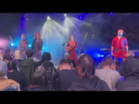 Eldrim - Attergangar live Midgardsblot 2024