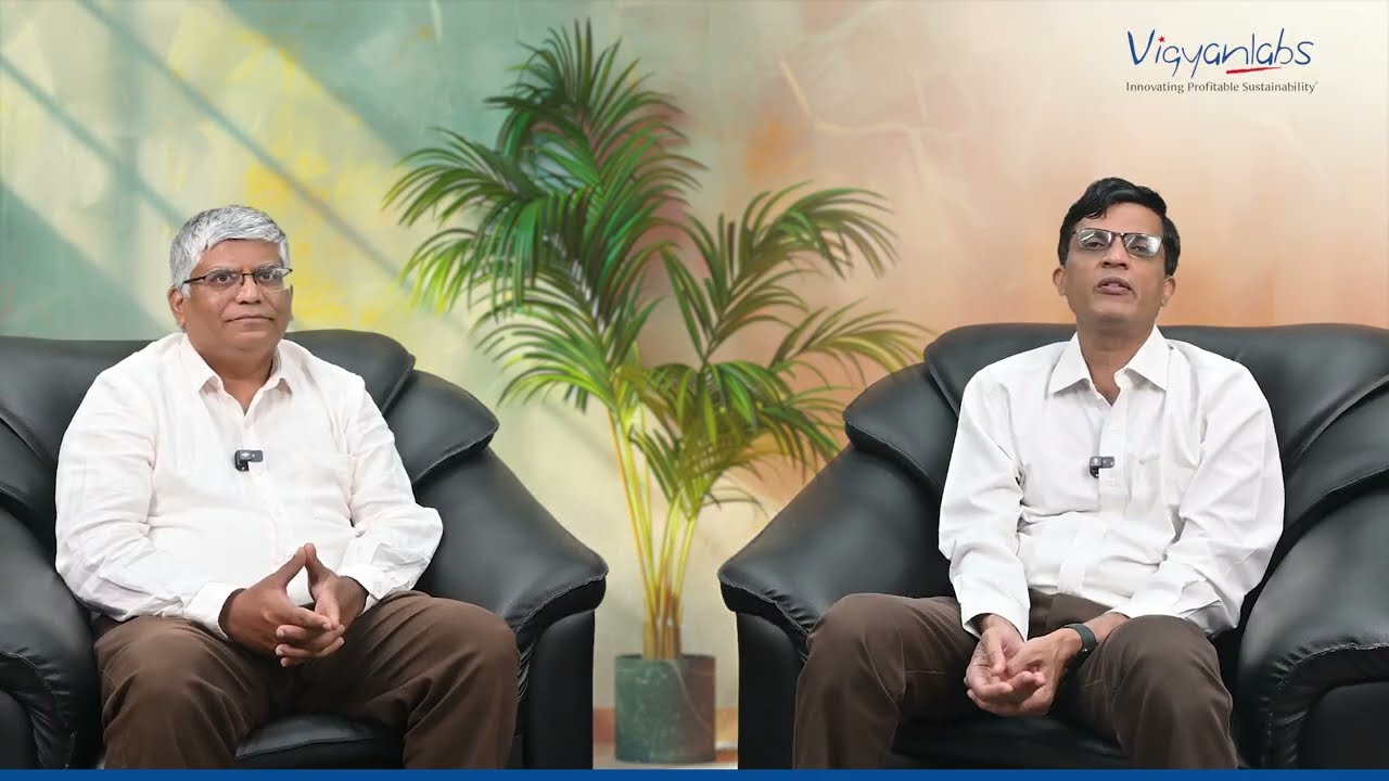 AI Bits N Bytes by CEO Srinivas Varadarajan