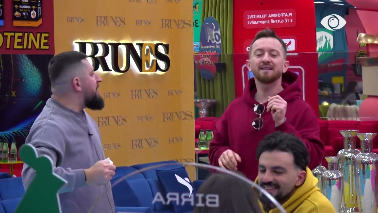 “Pse nuk merresh me dy çiftet e tjera?”/ Tiri debaton me Indritin dhe Loredanën