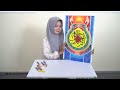 MAPSI 2025 UKI MELINDA DEWI PRANELLA KALIGRAFI KOTA MAGELANG