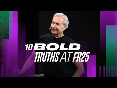 Gary Keller Presents The 10 BOLD® Truths | Family Reunion 2025