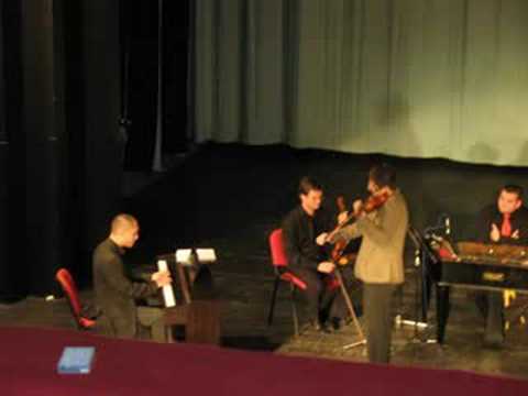 Temperament cimbal orchestra - Cardase spod Polany