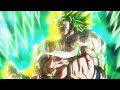 DBS Broly Gogeta Vs Broly 60FPS