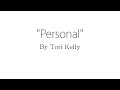 Personal - Tori Kelly (Lyrics) 