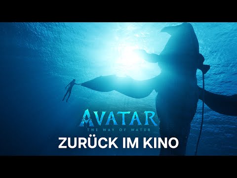 Trailer-Vorschau: Avatar: The Way of Water