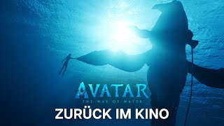 Avatar: The Way of Water | Zurück im Kino