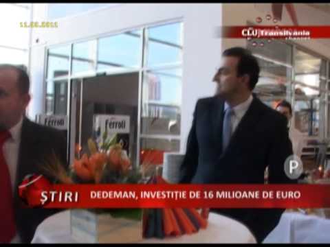 11 Dedeman Investitie De16 Milioane De Euro