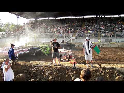 METAL MAYHEM 2012 BONE STOCK HEAT 2