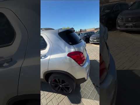 фото chevrolet trax i рестайлинг 0