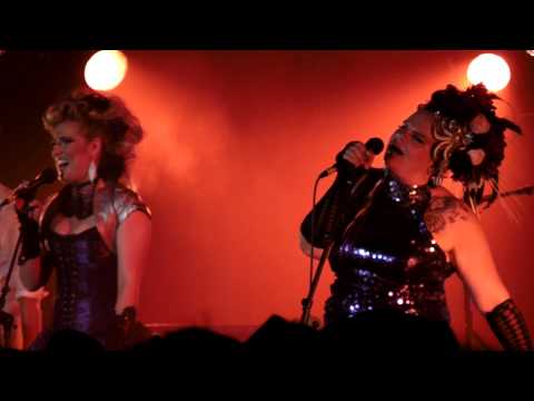 Electric Swing Circus - The Penniless Optimist (live at Swingamajig, Birmingham - 3rd May 15)