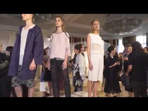 VLADIMIR KARALEEV SPRING | SUMMER 2017 PRESENTATION