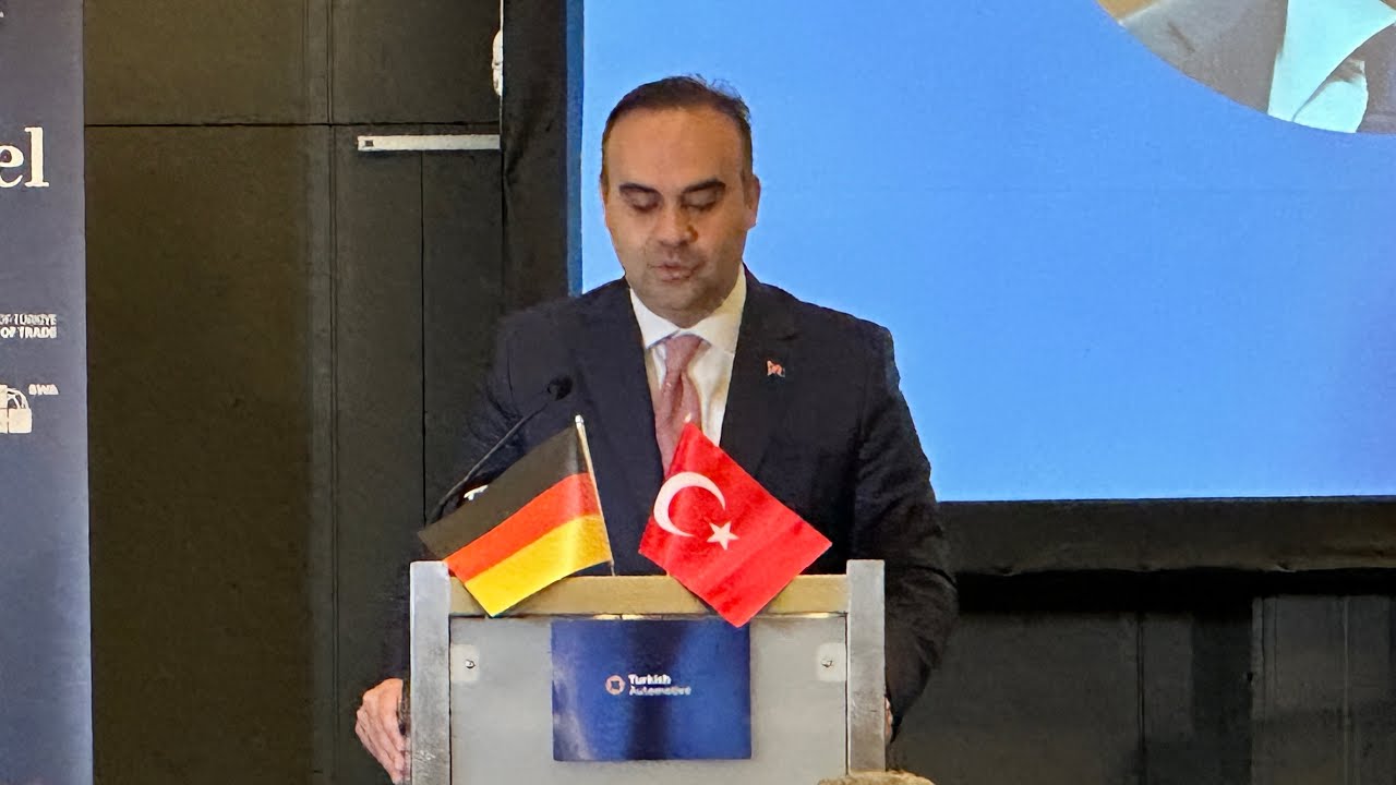 Türkiye–Almanya otomotiv iş birliği yeni mobilite döneminde güçleniyor