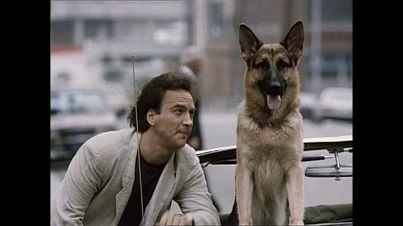 Chien de Flic /K9 (1989) Bande annonce VF