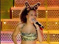 Simon Ellis The Spice Band Spice Up Your Life Live Wembley Stadium 1998