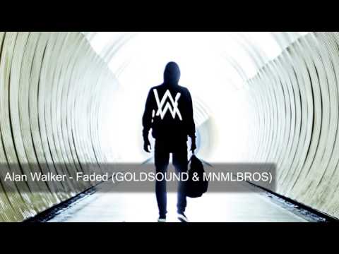 Alan Walker - Faded (GOLDSOUND & MNMLBROS)