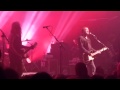 The Levellers Mutiny Manchester Academy 17 11 12