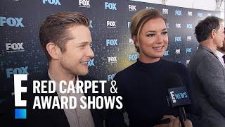Emily VanCamp Shows Off Her Engagement Ring | E! Red Carpet &amp; Award Shows