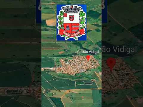 Gastão Vidigal,  SP.