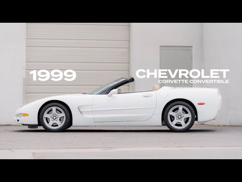 1999 Chevrolet Corvette (CC-1998451) for sale in Mesa, Arizona