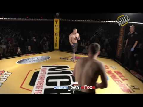 MCF 11   Chase Comeau vs Zac Fox