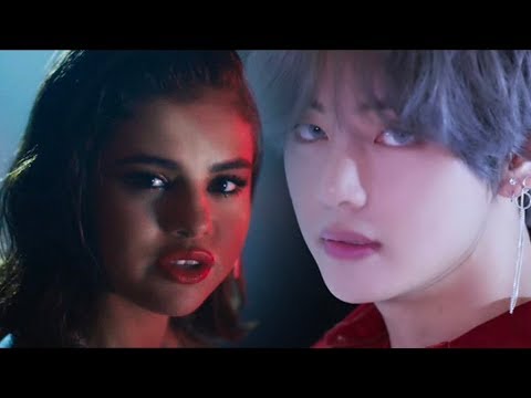 "WOLVES' DNA" - Selena Gomez & BTS (MV Mashup)