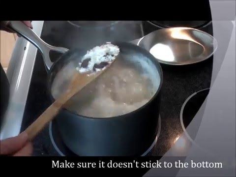 Easy to make Arroz con Leche / Latin-American Style