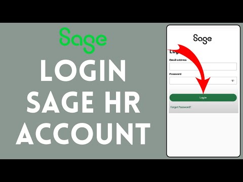 Sage Login Payslip