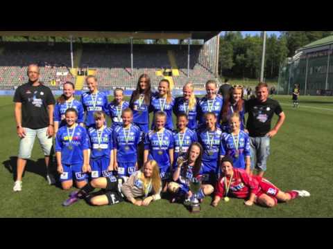 "Lisa's Story"  One Team One Sunnanå