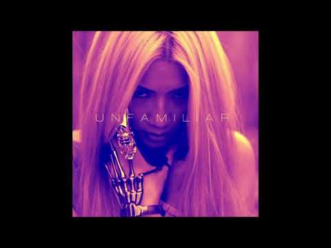 Alyssa Veniece - Unfamiliar ft. Emerson Brooks RnB Remix
