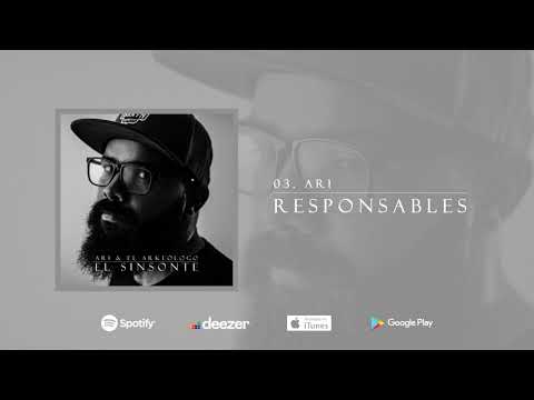 MC Ari - Responsables  (prod. El Arkeólogo)