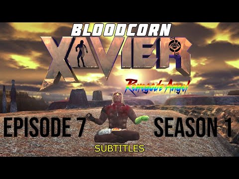 XRA: S1E7 - Bloodcorn - Full Episode (Subtitles) HD