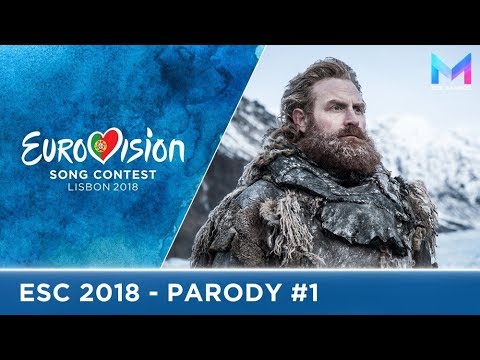 PARODY #1 | EUROVISION 2018
