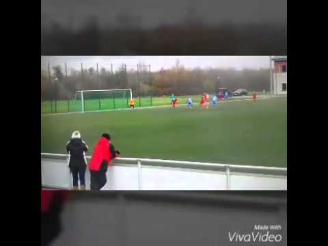 FCGrimma vs Eilenburg |Landeliga Sachsen C-Jugend|