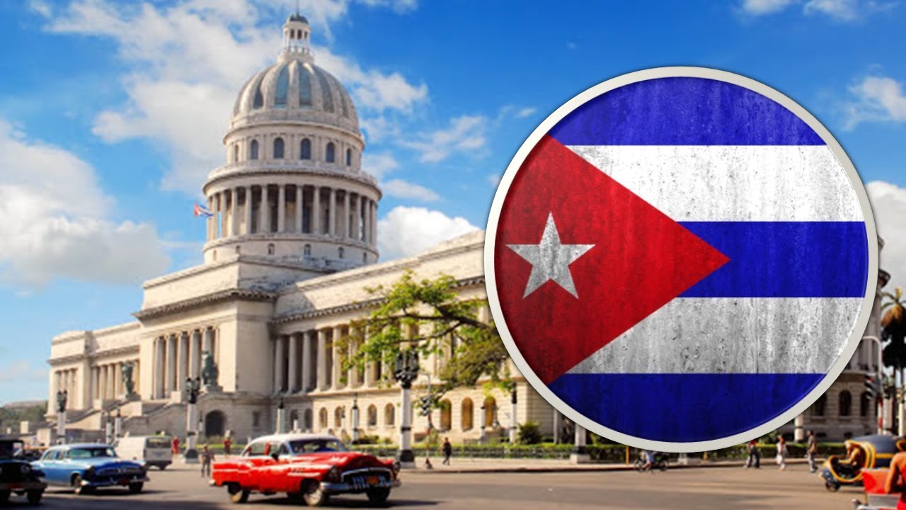 30 CURIOSIDADES SOBRE CUBA - PAÍSES #52