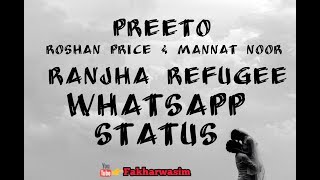 Preeto Roshan Prince ||New Whatsapp Status ||